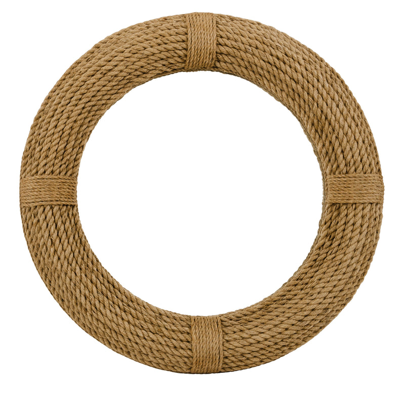 Round Rope Mirror