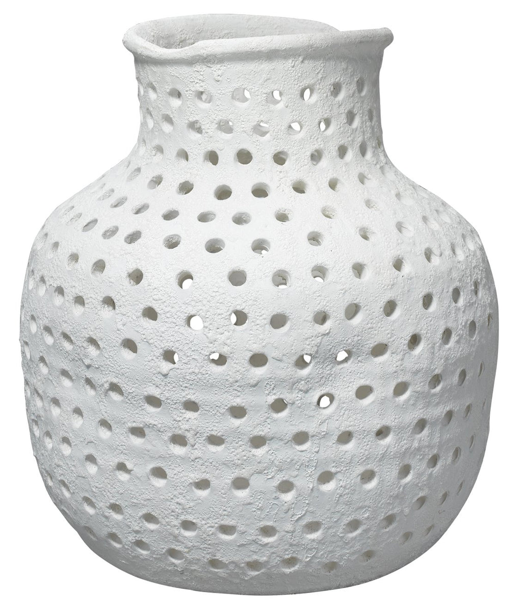 Porous Vase design by Jamie Young