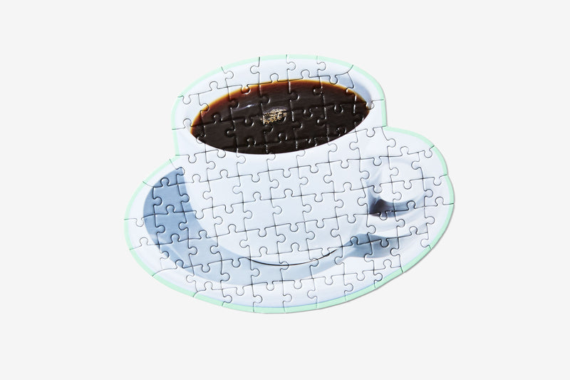 Little Puzzle Thing™ - Coffee