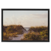 Como Caicos Framed Photo Print