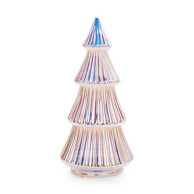 LED Lighted Tree in Clear