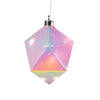 LED Winter Gems Glass Holiday Ornament by MoMA