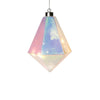 LED Winter Gems Glass Holiday Ornament by MoMA