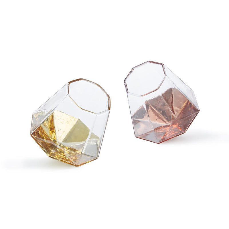 Shine Bright Like a Diamond Stemless Wine Glass in Various Colors