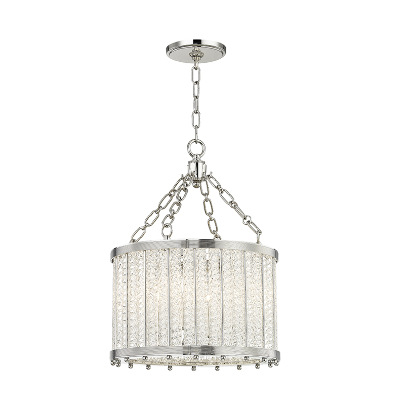 Shelby 4 Light Pendant