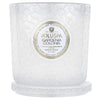 Gardenia Colonia Luxe Candle