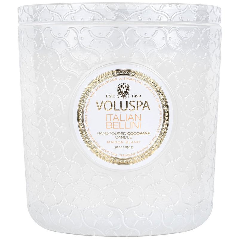 Italian Bellini Luxe Candle