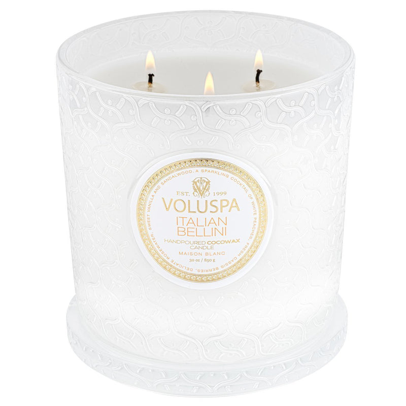 Italian Bellini Luxe Candle