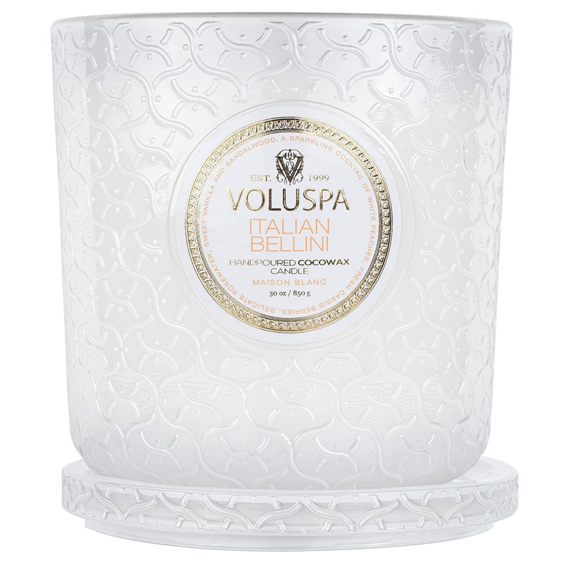 Italian Bellini Luxe Candle