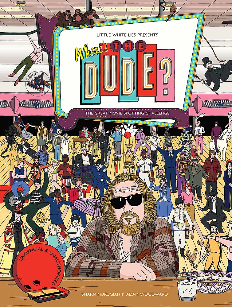 Where's the Dude?