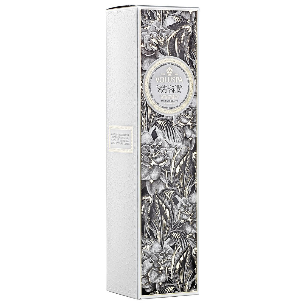 Gardenia Colonia Reed Diffuser