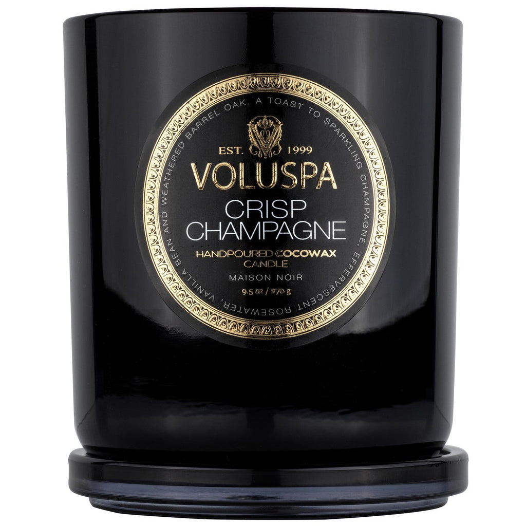 Crisp Champagne Classic Candle