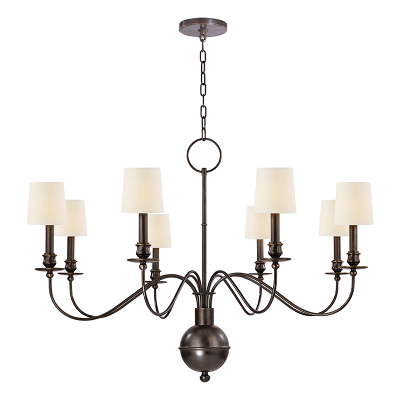 Cohasset 8 Light Chandelier