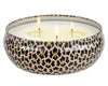 Pink Citron Grapefruit 3 Wick Tin Candle