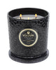 French Linen Luxe Candle