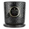 Burning Woods Luxe Candle