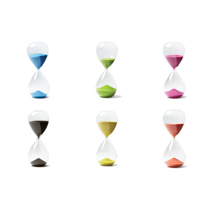 hourglass sand timer