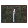 Waterfall Framed Canvas