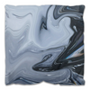 Whirlpool Throw Pillow