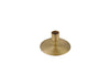 Gold Taper Candle Holder in Various Sizes