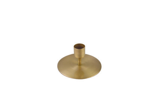 Gold Taper Candle Holder in Various Sizes