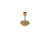 Gold Taper Candle Holder in Various Sizes