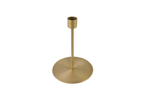 Gold Taper Candle Holder in Various Sizes