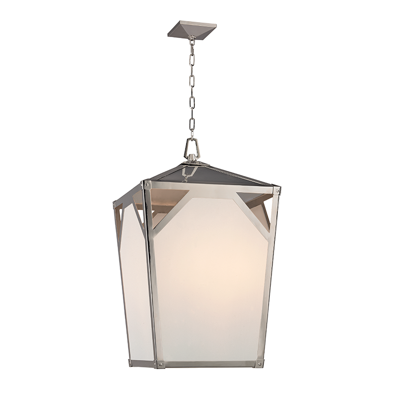 Carlisle 8 Light Pendant