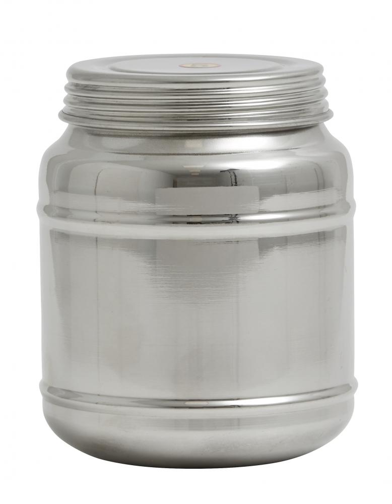 Cani Can with Lid in Various Sizes