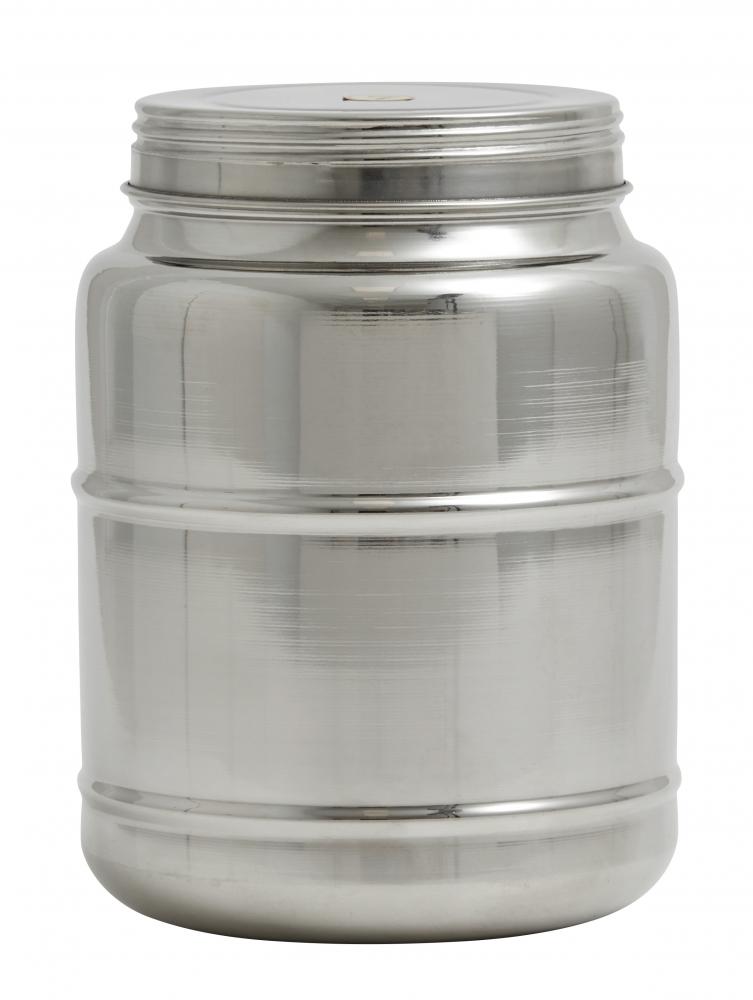 Cani Can with Lid in Various Sizes