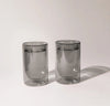 Double-Wall 12oz Glasses - Set of Two in Various Colors