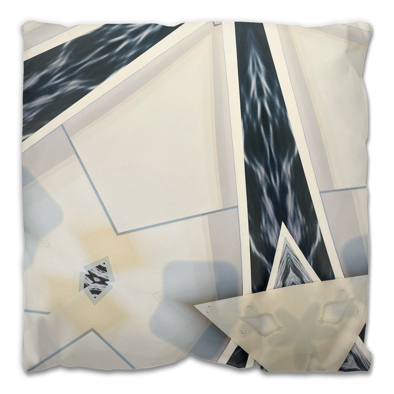 Bright Star Throw Pillow