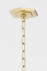 Flatbush4 Light Small Pendant 6