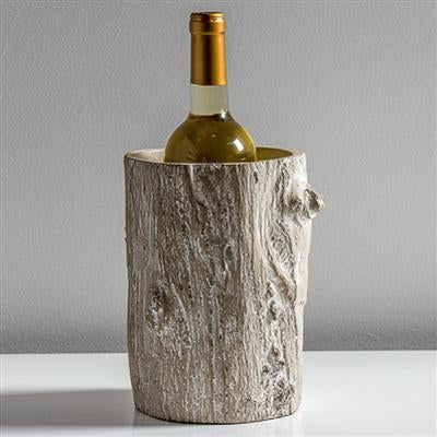 Alder Bark Vase / Chiller