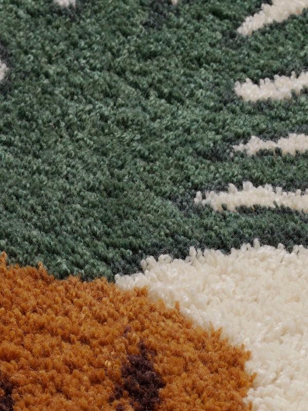 Fruiticana Tufted Pineapple Rug