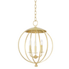 Wesley 3 Light Pendant