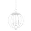 Wesley 3 Light Pendant