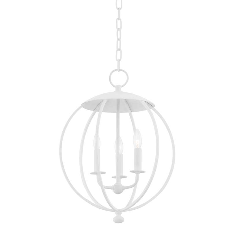 Wesley 3 Light Pendant