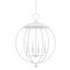 Wesley 4 Light Pendant