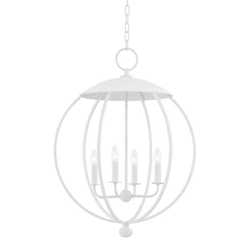 Wesley 4 Light Pendant