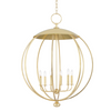 Wesley 6 Light Pendant