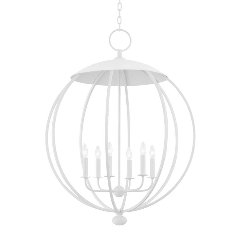 Wesley 6 Light Pendant