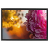 Floral Dream Framed Stretched Canvas