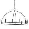 Howell 12 Light Chandelier