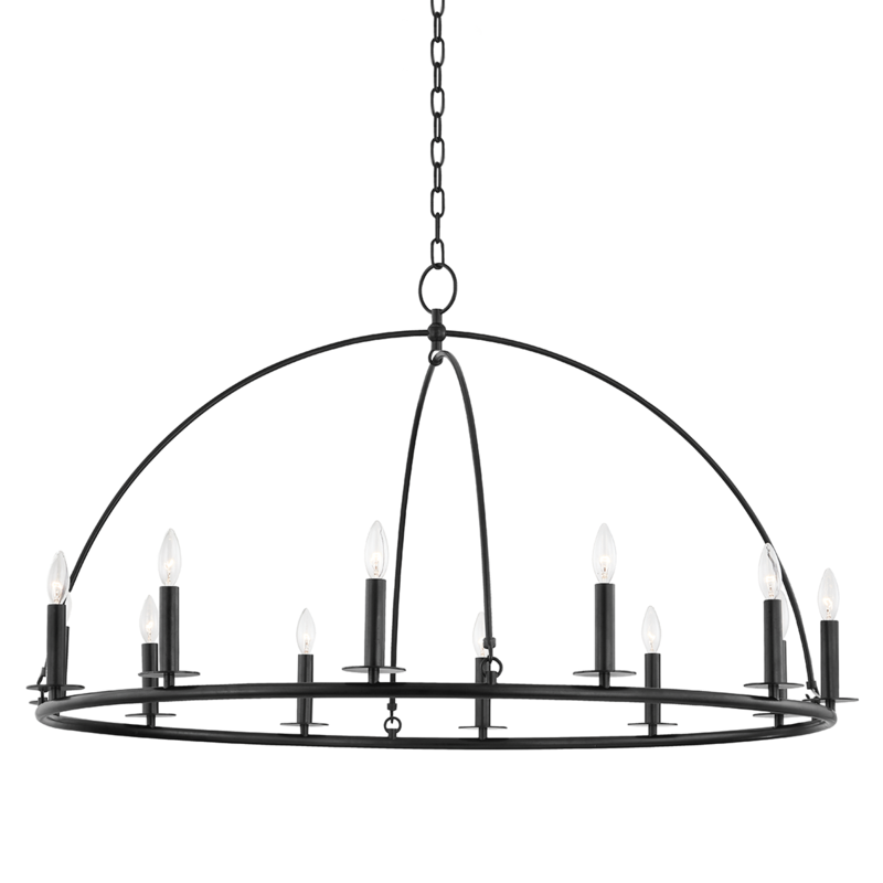 Howell 12 Light Chandelier