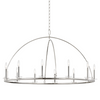 Howell 12 Light Chandelier