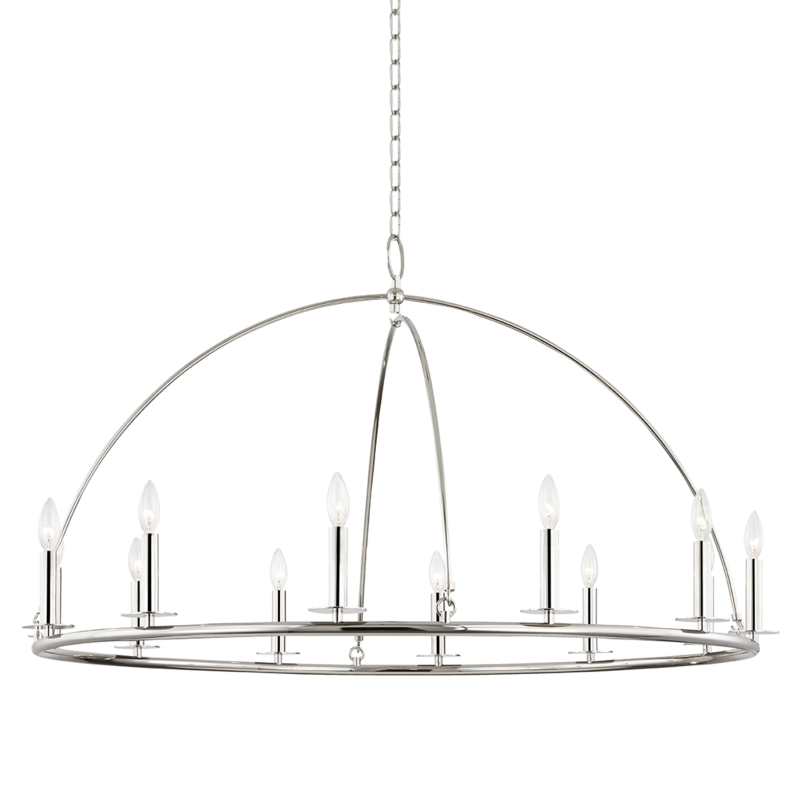 Howell 12 Light Chandelier