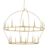 Howell 20 Light Chandelier