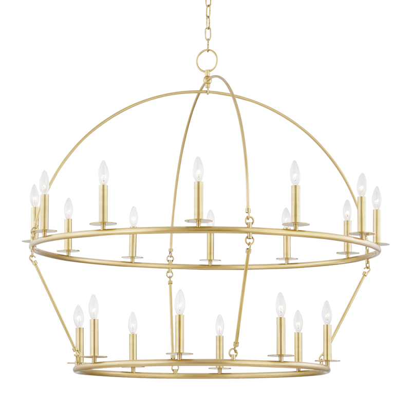 Howell 20 Light Chandelier