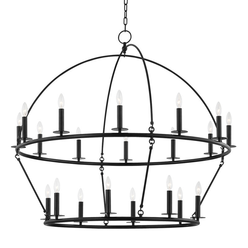 Howell 20 Light Chandelier